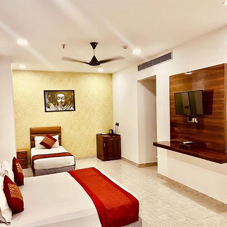 Amora Rooms Dwarka Νέο Δελχί Εξωτερικό φωτογραφία