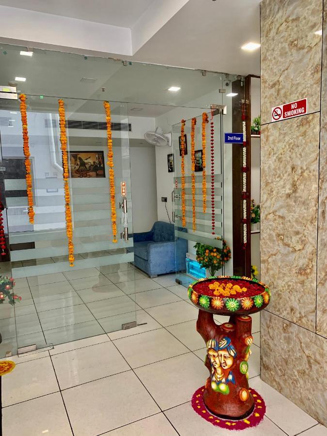 Amora Rooms Dwarka Νέο Δελχί Εξωτερικό φωτογραφία