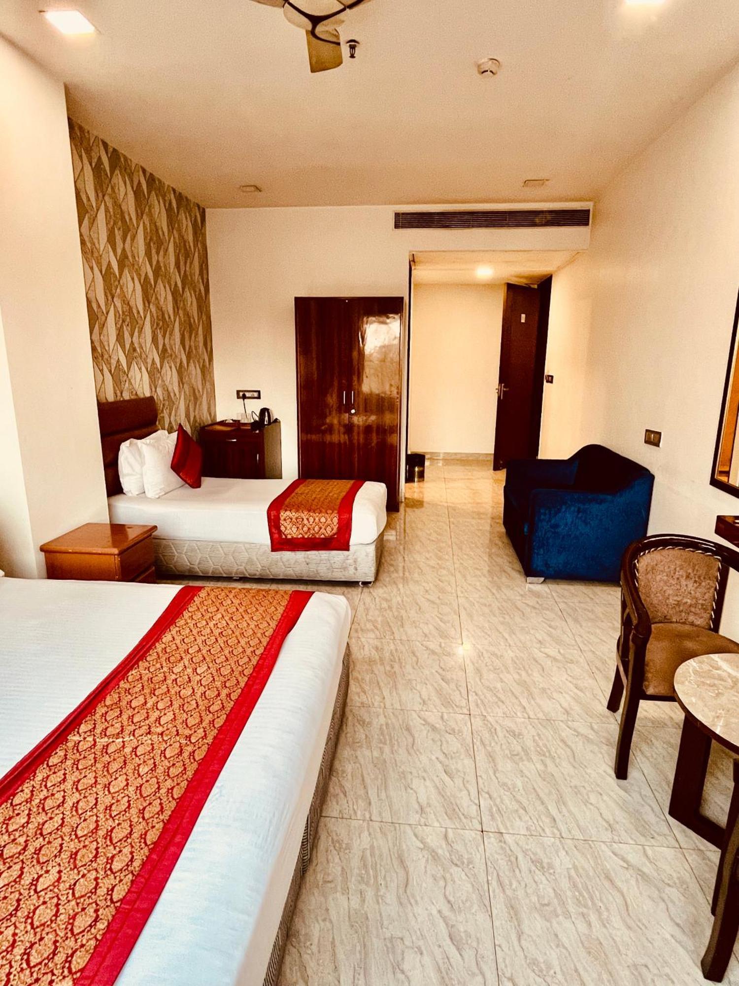 Amora Rooms Dwarka Νέο Δελχί Εξωτερικό φωτογραφία