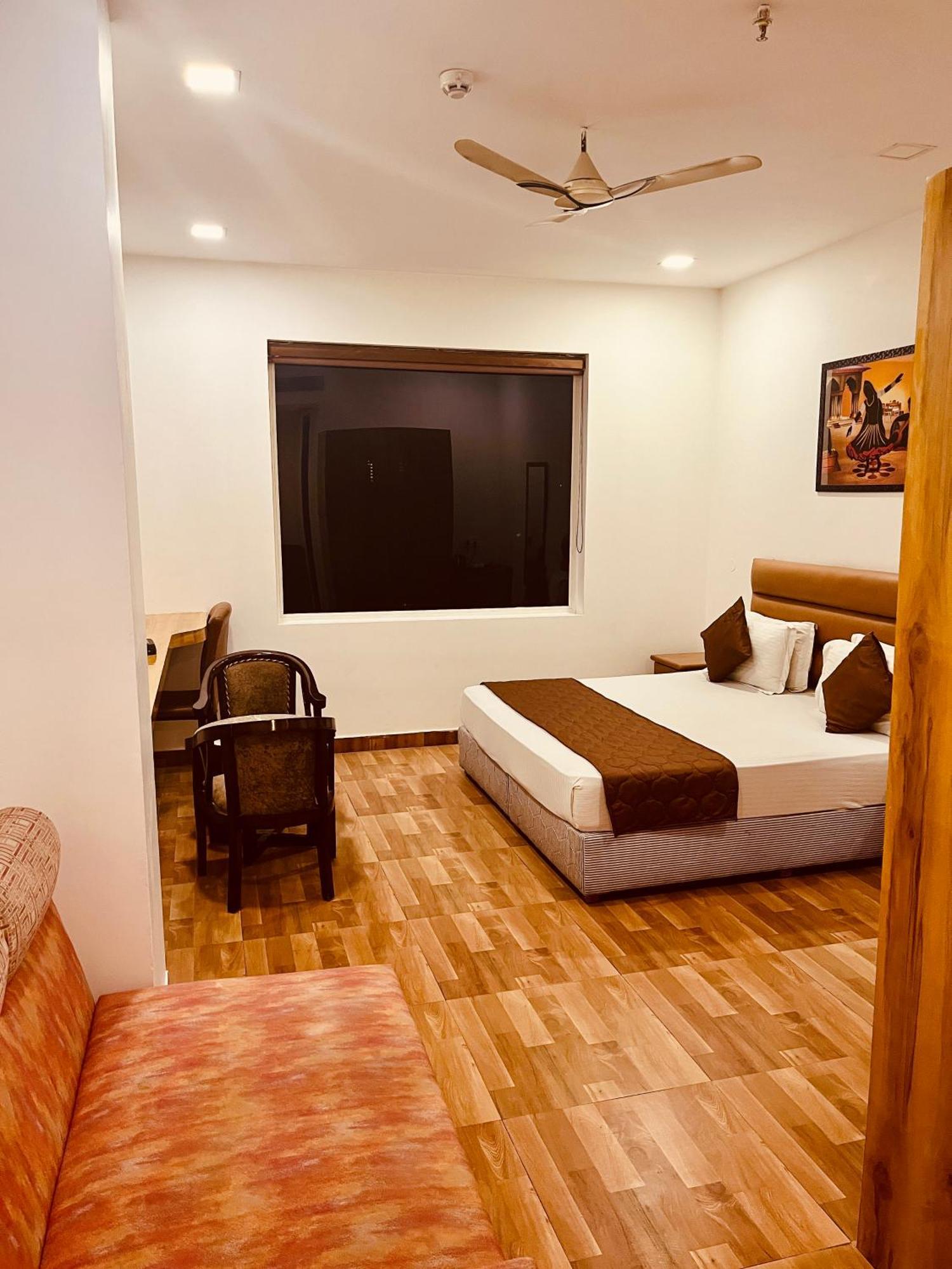 Amora Rooms Dwarka Νέο Δελχί Εξωτερικό φωτογραφία