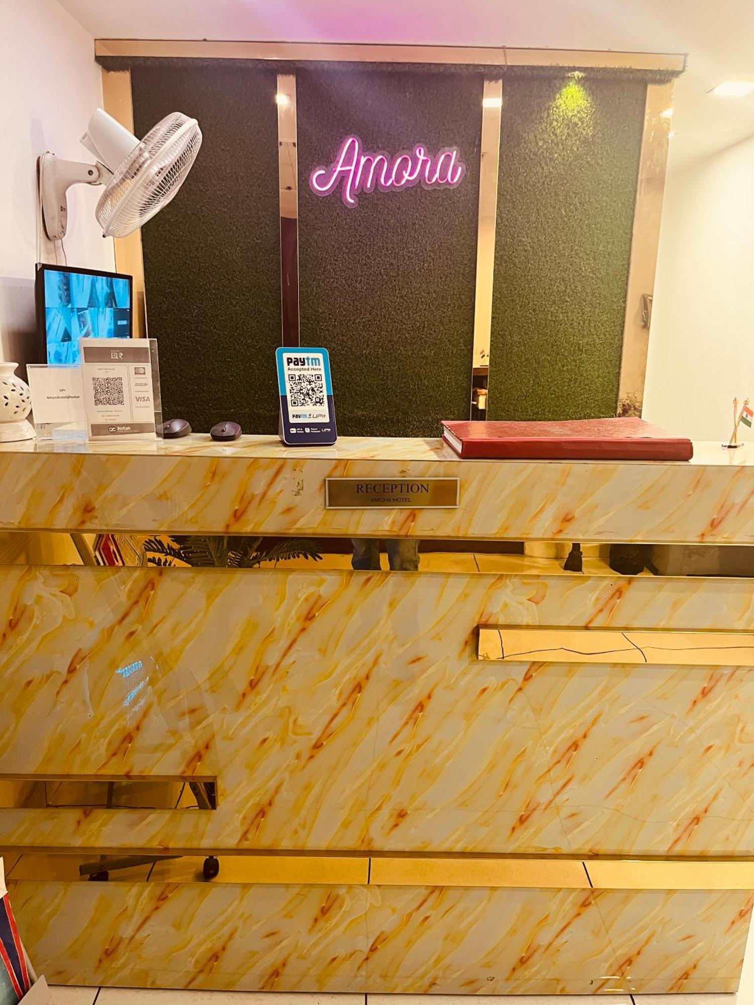Amora Rooms Dwarka Νέο Δελχί Εξωτερικό φωτογραφία
