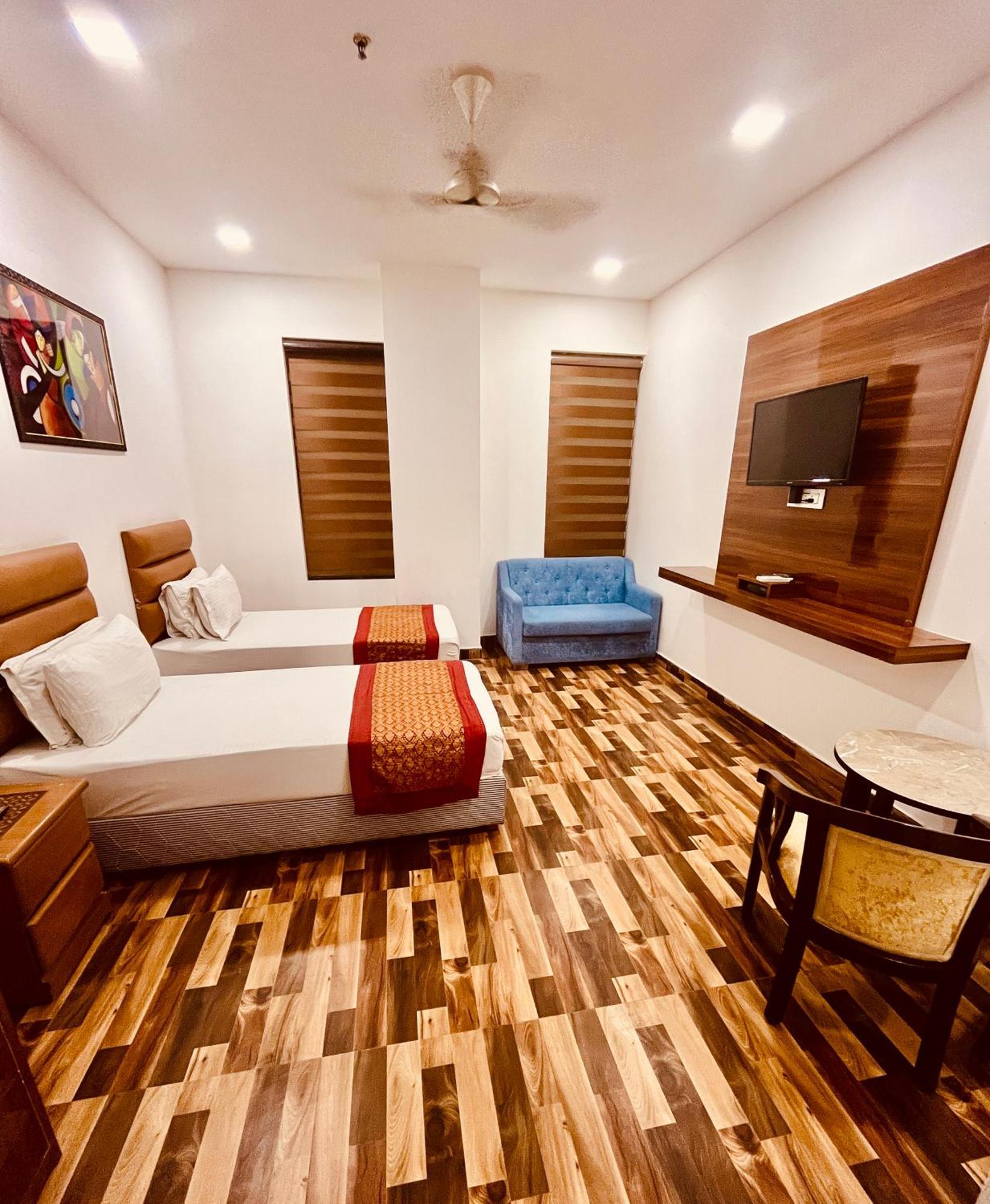Amora Rooms Dwarka Νέο Δελχί Εξωτερικό φωτογραφία