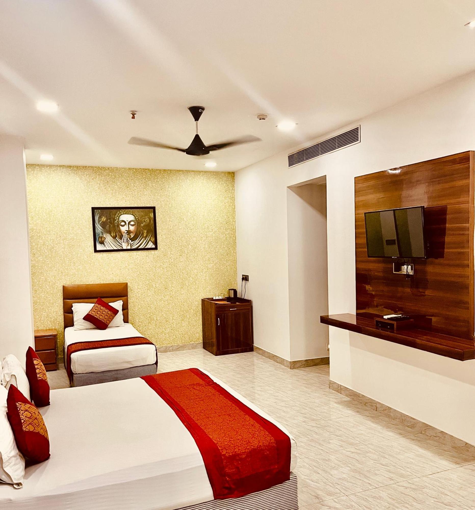 Amora Rooms Dwarka Νέο Δελχί Εξωτερικό φωτογραφία