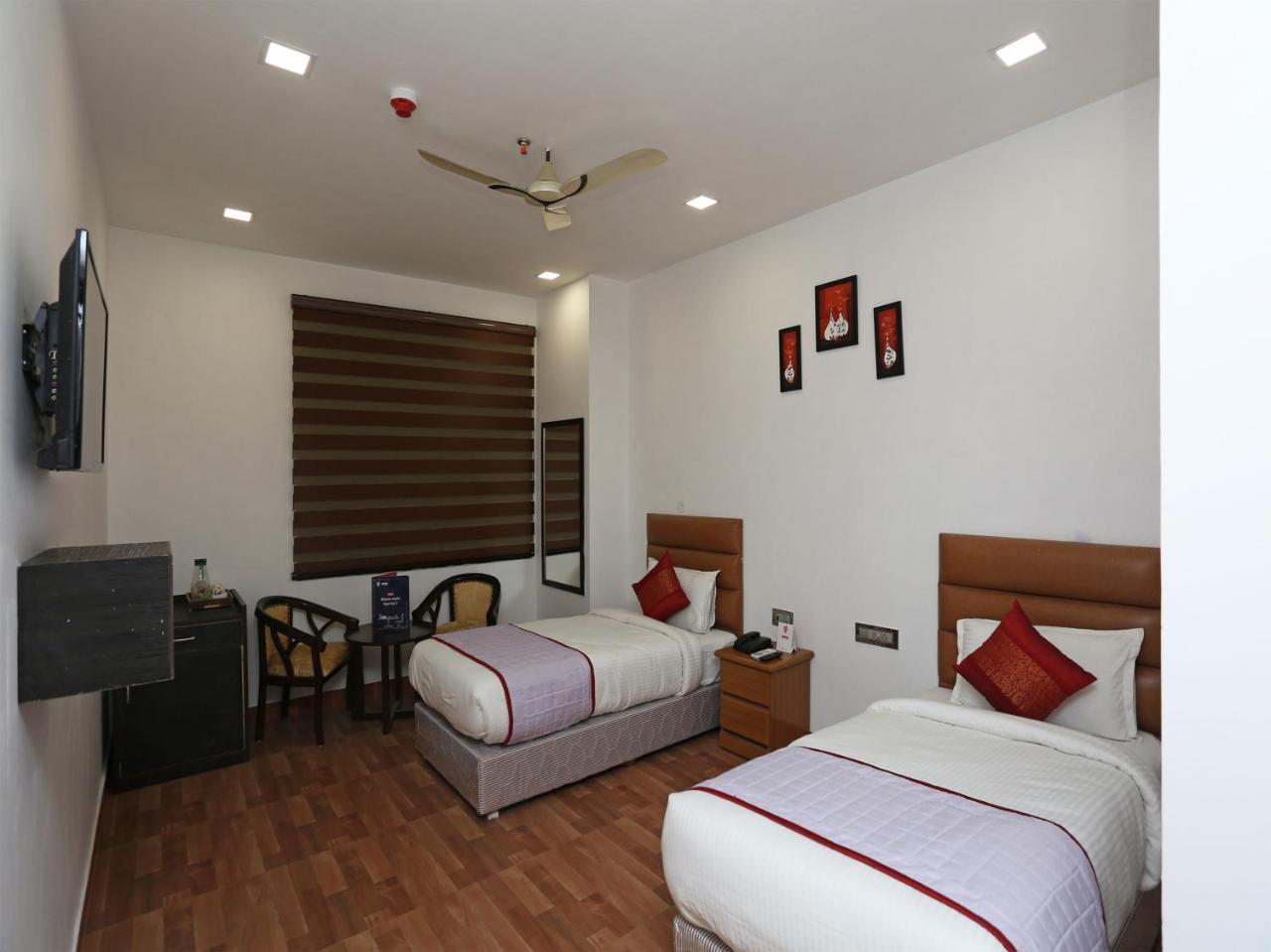 Amora Rooms Dwarka Νέο Δελχί Εξωτερικό φωτογραφία