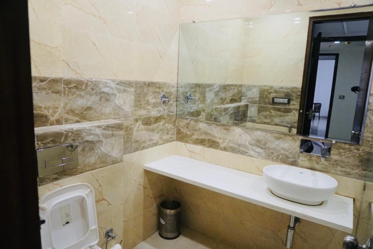 Amora Rooms Dwarka Νέο Δελχί Εξωτερικό φωτογραφία