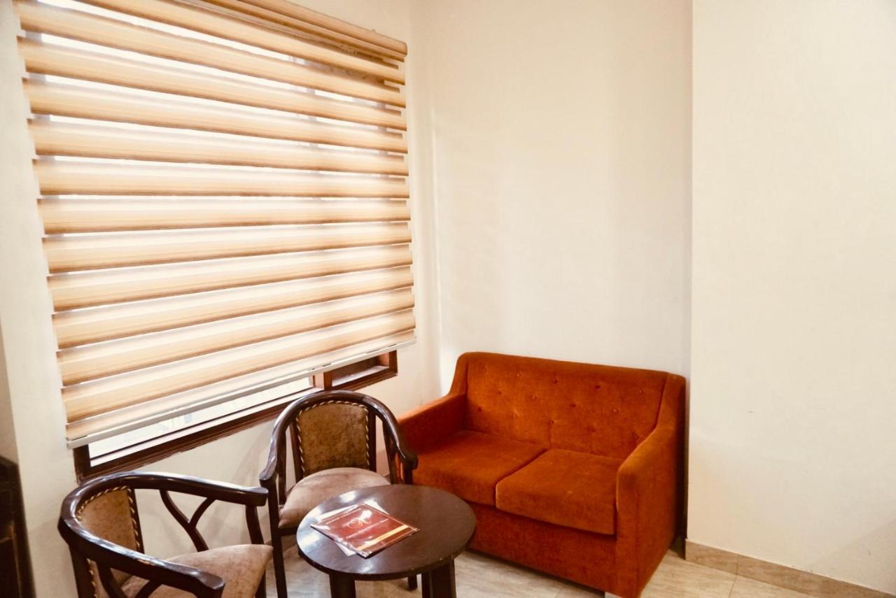 Amora Rooms Dwarka Νέο Δελχί Εξωτερικό φωτογραφία