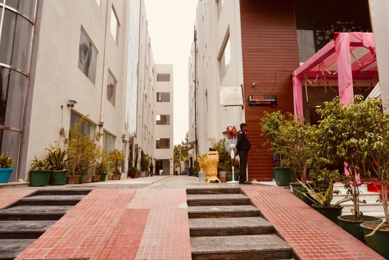 Amora Rooms Dwarka Νέο Δελχί Εξωτερικό φωτογραφία